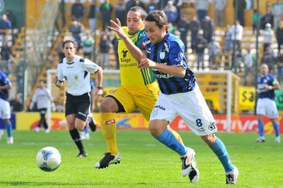 Barrado encontró fútbol y compañía