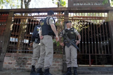 Un tiroteo entre pandillas deja seis muertos en Brasil