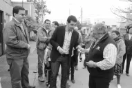 Mucho más dañino es salir a hablar de reelección