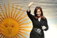 Cristina: economía, morochos, Venecia, Alicia y la reelección