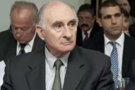 Expectativa por la indagatoria a De la Rúa en el juicio por coimas en el Senado