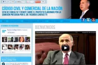 Habilitan un sitio web para conocer el nuevo Código Civil