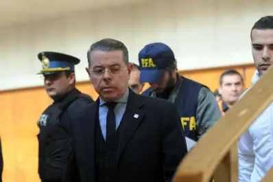 Desestiman una denuncia del PRO contra el juez Oyarbide