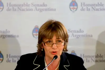 Gils Carbó fue sobreseída en una causa por falso testimonio