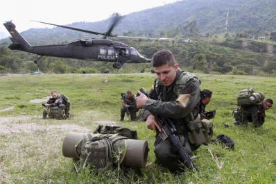 Habrá un proceso de diálogo con las FARC