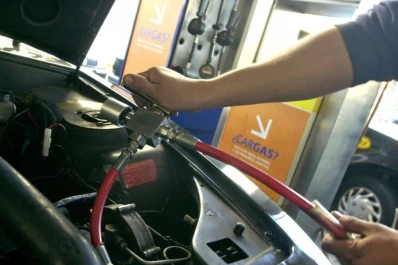 La Nación aumentó el precio mayorista del GNC, pero frena la suba en surtidores