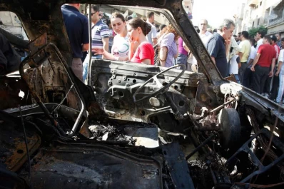 Siria: 12 muertos y 48 heridos en un atentado en un funeral