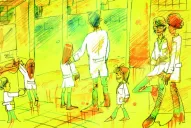 Padres de una menor abusada en una escuela piden que dividan la primaria de la secundaria