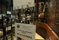 Restoranes retiran la papa de sus menús por la suba del precio