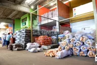 Empezó a bajar el precio de la papa