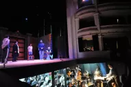 El argumento de Tosca