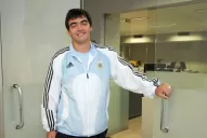 Con la presencia de un tucumano, Los Murciélagos juegan en los Paralímpicos