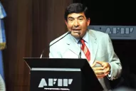 Echegaray: preferimos que veraneen en el país