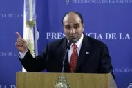 Manzur insiste en que no hay epidemia de gripe A en Tucumán