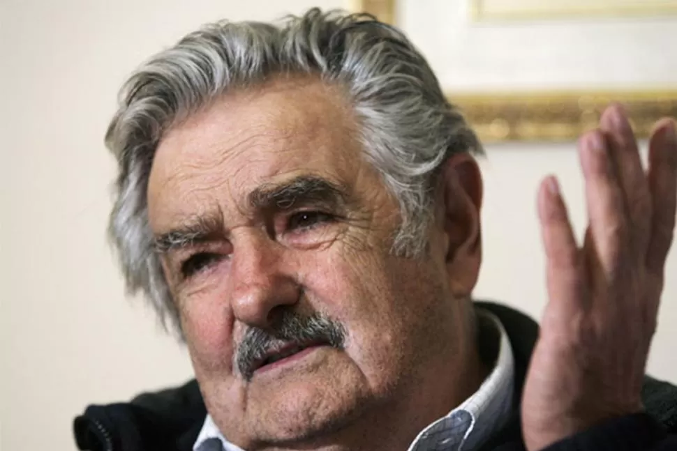 EVITA EL CHOQUE. Mujica busca soluciones a las trabas argentinas. FOTO TOMADA DE IPROFESIONAL.COM.AR