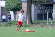 Máxima santa: Con la camiseta no se ganan los partidos