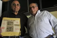 Miguel, siempre en carrera 