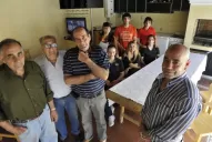 Jorge, en el vértigo total