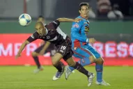 Arsenal le ganó a Lanús y se mantiene en la cima