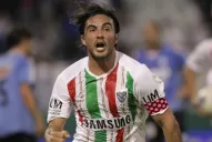 Vélez ganó y dejó sin invicto a Belgrano