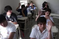 El debate sobre el voto a los 16 arrancó en el aula