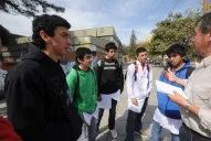 En el sur, ellos avalan y ellas rechazan