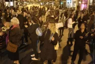Hubo un cacerolazo en Buenos Aires durante la cadena nacional de Cristina