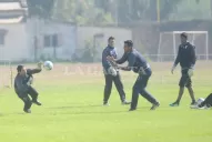 El equipo de arqueros tiene un solo titular