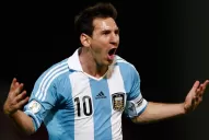 La Selección de Messi venció a Paraguay y trepo a la cima