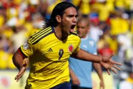 Uruguay recibió una paliza en Colombia