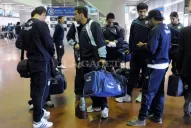 La lluvia regó de obstáculos los planes de Atlético