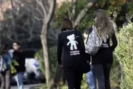 Dolor y desconsuelo en el velorio de la hija de Pampita