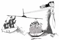 El 74% de los cargos de la Justicia de Paz siguen en poder de funcionarios legos