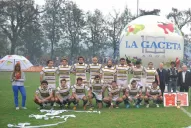 Las cinco claves del campeón