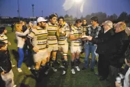 Yerba Buena, encantada con tanta pasión