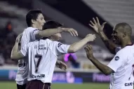 Lanús ganó 2 a 0 a Godoy Cruz
