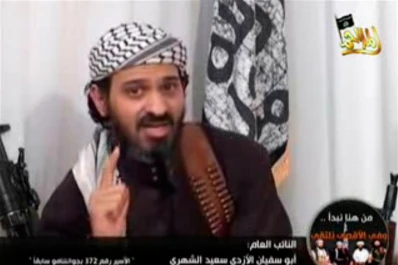 Murió el número dos de Al Qaeda en Yemen