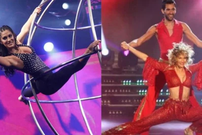 Silvina Escudero vuelve al Bailando y Liz Solari se va