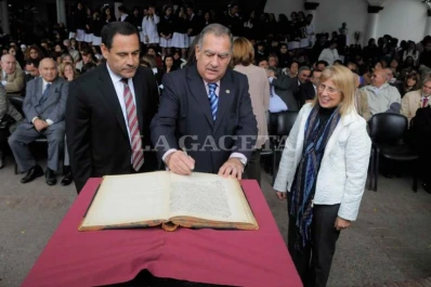 Donde antes se aprobaban las leyes ahora se dictarán clases especiales