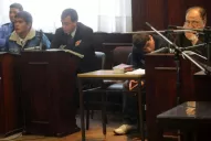 Soldadito y Bebelú podrían quedarse en la cárcel por el crimen de la escribana