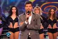 Bailando por un Sueño 2012: el emotivo mensaje de Tinelli para Pampita y Benjamín
