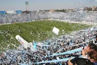 Un socio vitalicio pidió que sus cenizas sean esparcidas en el Monumental