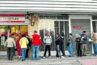 España bate el récord mundial de desempleo