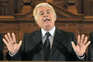 De la Sota: Abal Medina lo único que hace es anotar todo en una libretita