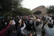 El turismo también puede ser un buen momento para conectarse con Dios