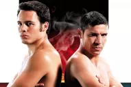 Sergio es una persona ignorante, un creído; me menosprecia y lo pagará en el ring