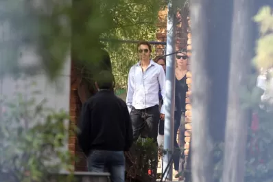 Pampita sigue muy mal y Benjamín está preocupado