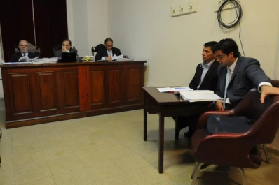 Comenzó el juicio al presunto violador serial