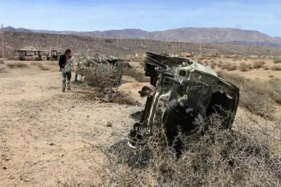 Detrás de la pelea por tierras en Humahuaca habría un negocio de $ 3,6 millones