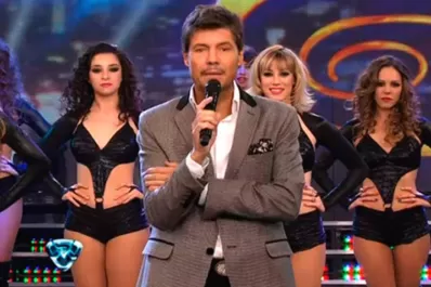 Bailando por un Sueño 2012: el emotivo mensaje de Tinelli para Pampita y Benjamín
